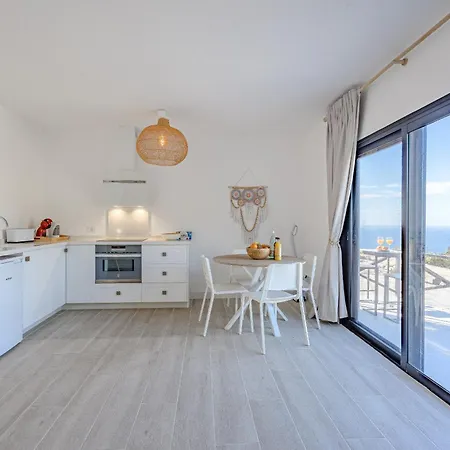 Hébergement de vacances Sea View House Pride & Joy - Adults Only
