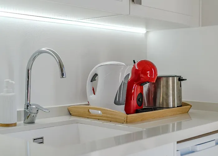 Semesterbostad Sea View House Pride & Joy - Adults Only