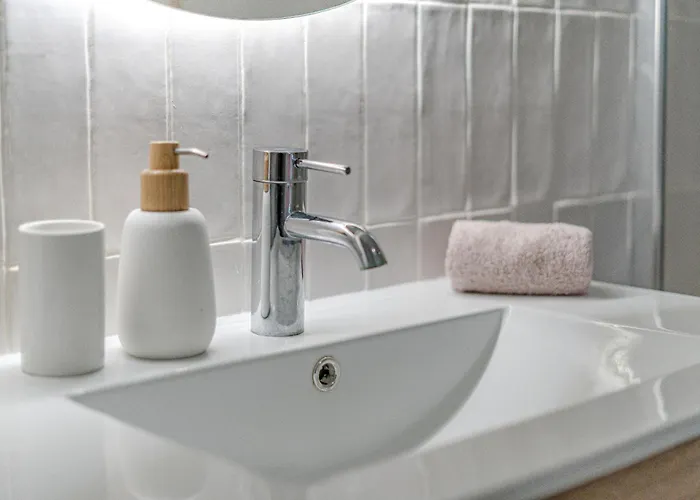 Semesterbostad Sea View House Pride & Joy - Adults Only