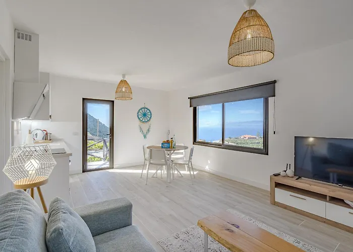 Semesterbostad Sea View House Pride & Joy - Adults Only *