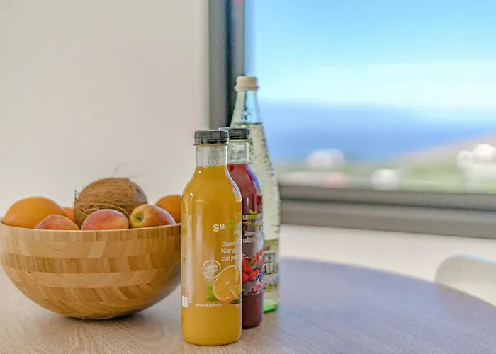 Semesterbostad Sea View House Pride & Joy - Adults Only Santiago del Teide