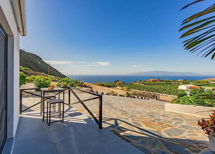 Semesterbostad Sea View House Pride & Joy - Adults Only Santiago del Teide