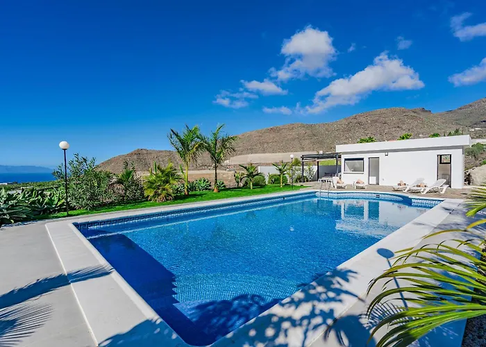 Semesterbostad Sea View House Pride & Joy - Adults Only