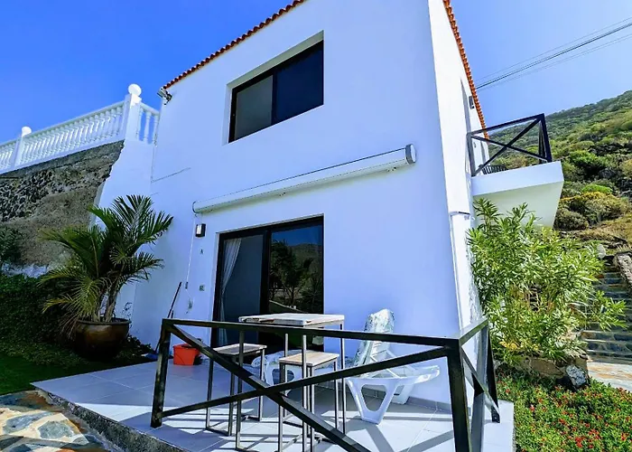 Semesterbostad Sea View House Pride & Joy - Adults Only Santiago del Teide