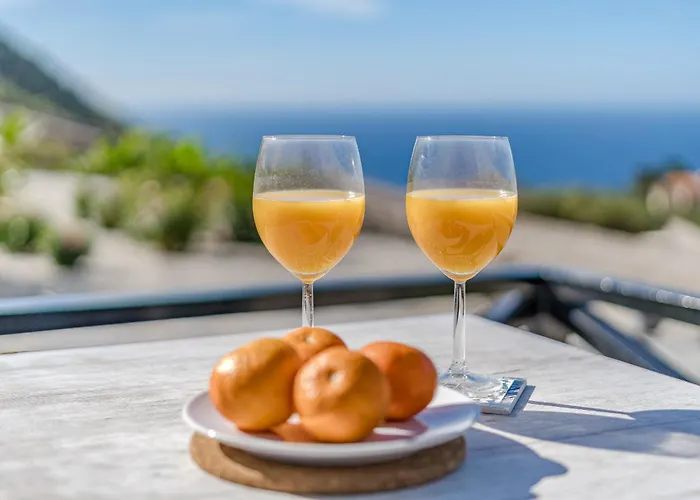 Дом отдыха Sea View House Pride & Joy - Adults Only Сантъяго-дель-Тейде