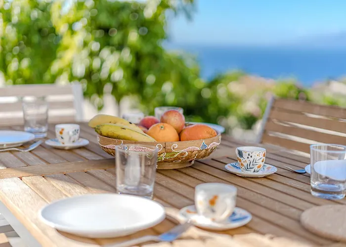 Sea View House Pride & Joy - Adults Only Дом отдыха *