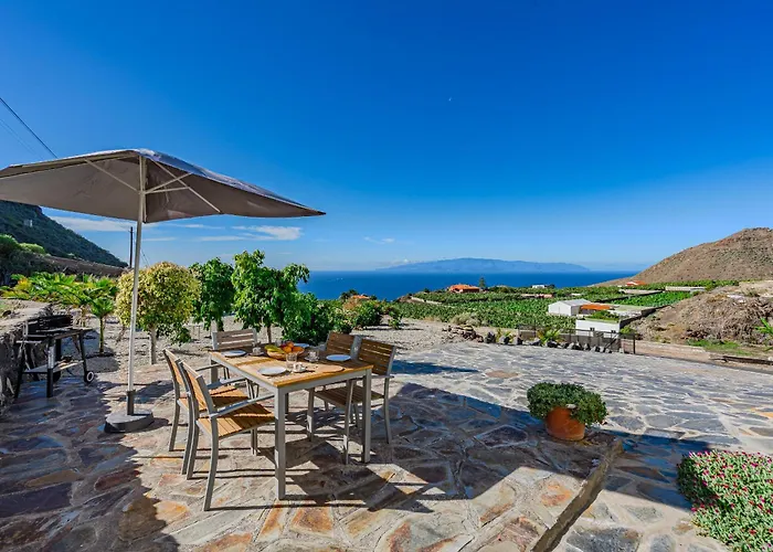 Sea View House Pride & Joy - Adults Only Дом отдыха Сантъяго-дель-Тейде