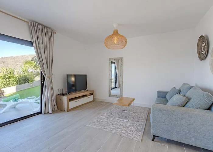 Sea View House Pride & Joy - Adults Only Дом отдыха Сантъяго-дель-Тейде