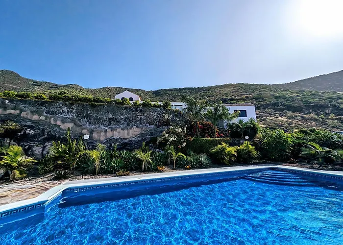 Sea View House Pride & Joy - Adults Only Дом отдыха Сантъяго-дель-Тейде