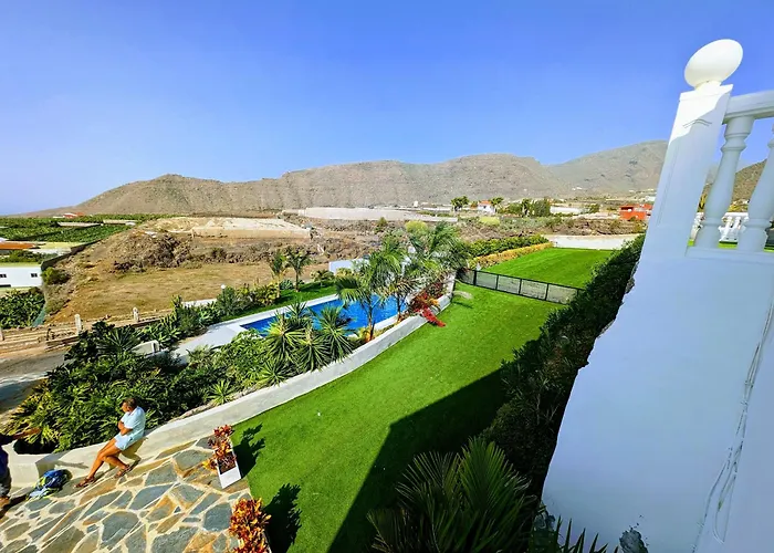 Дом отдыха Sea View House Pride & Joy - Adults Only Сантъяго-дель-Тейде