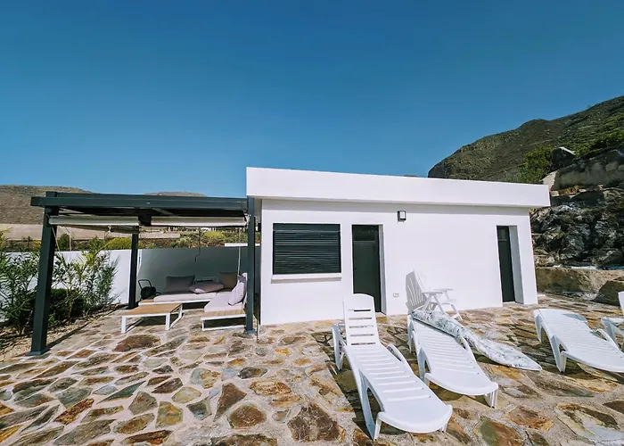 Sea View House Pride & Joy - Adults Only Дом отдыха